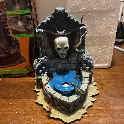 Lemax spooky town decorazione - spooky,