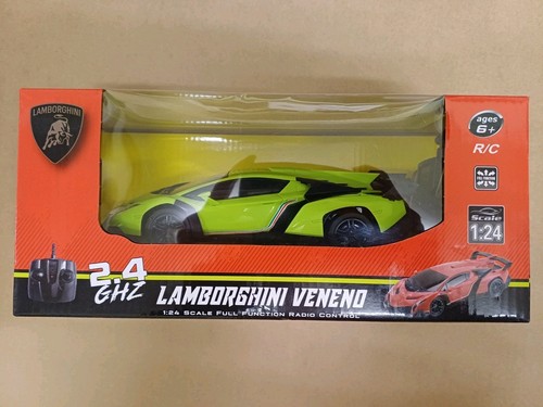 Telecomando auto lamborghini - telecomando,