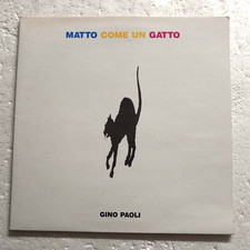Gino Paoli ‎Matto Come Un