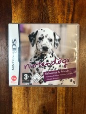 NINTENDOGS DALMATIAN AND