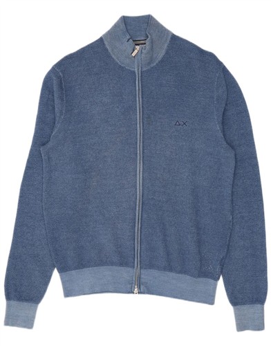 Sun68 maglione cardigan uomo
