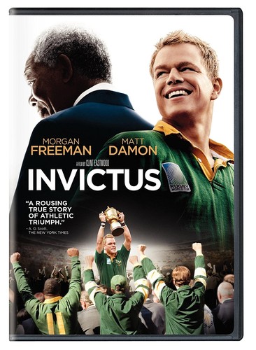 Invictus dvd - (dvd,