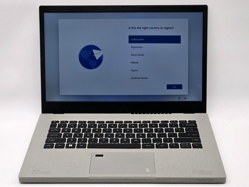 Acer aspire av14 fhd - acer, 14"