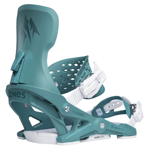 Attacchi snowboard jones - attacchi,