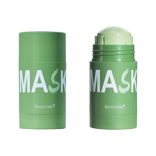 Maschera argilla tè