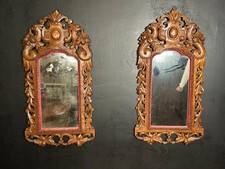 Antica Coppia di Specchi