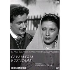 CAVALLERIA RUSTICANA DVD