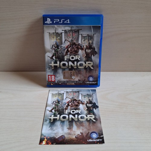 For honor gioco sony - honor,