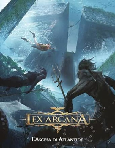 Lex arcana ascesa - -, l’ascesa