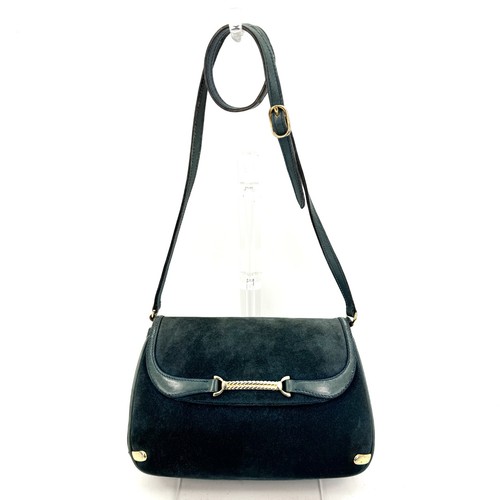 Borsa tracolla gucci vintage - a,