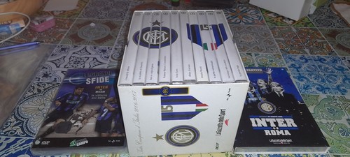 Cofanetto dvd nuovi - dvd, inter