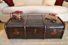 Antico Baule Valigia da