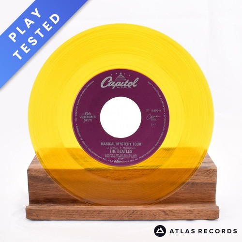 The beatles magical mystery - beatles,