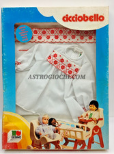 Sebino abito bambola doll - sebino,