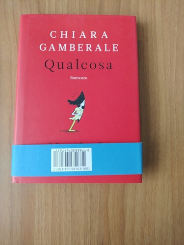 Chiara gamberale qualcosa - chiara,