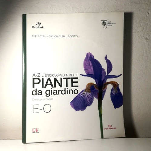 Enciclopedia delle piante da - l'enciclopedia,