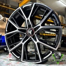 B4 KIT 4 Cerchi In Lega 19" Compatibili con Mercedes Classe E ML CLA GLA GLB GLC