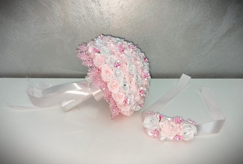 Bouchet con bracciale