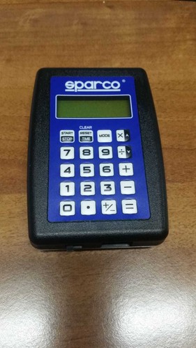 Cronometro sparco - cronometro,