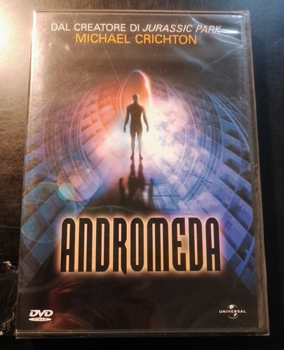 Andromeda dvd a1 - andromeda-, dvd-a1