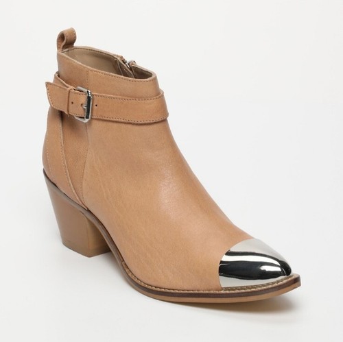 Tronchetti beige scuro - , twinset