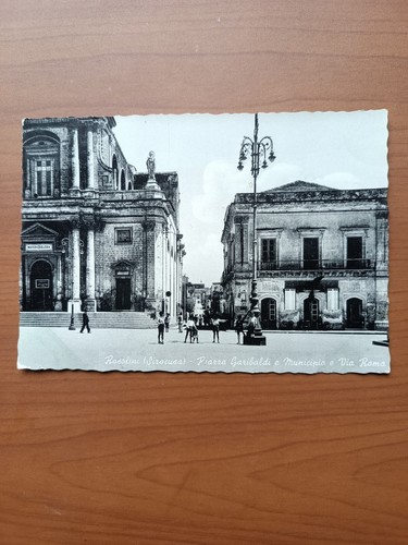 Rosolini piazza garibaldi - rosolini,