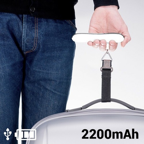 Balance pour valises avec