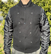 Raro Bomber Giacca Doppia