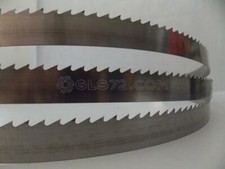 LAMA SEGA NASTRO DURATECH 25X0,70 TAGLIO LEGNO LEGNA DA ARDERE