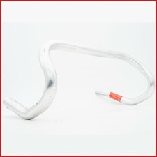 NOS MODOLO Q RACE MANUBRIO ANATOMICO VINTAGE 44cm 26,2 anni 90 OLD DROP ROAD