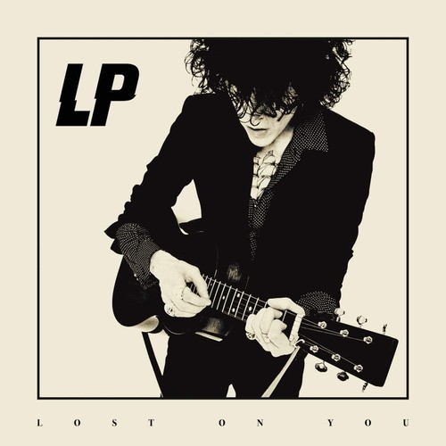 Lost - lp, pergolizzi)