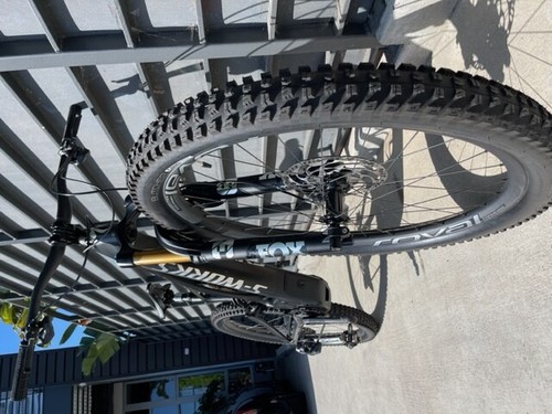 Specialized works turbo levo - s-works,