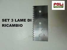 STOCKER LEGATRICE PER VIGNETI VIGNA RICAMBIO LAMA TAGLIA NASTRO COD 2067