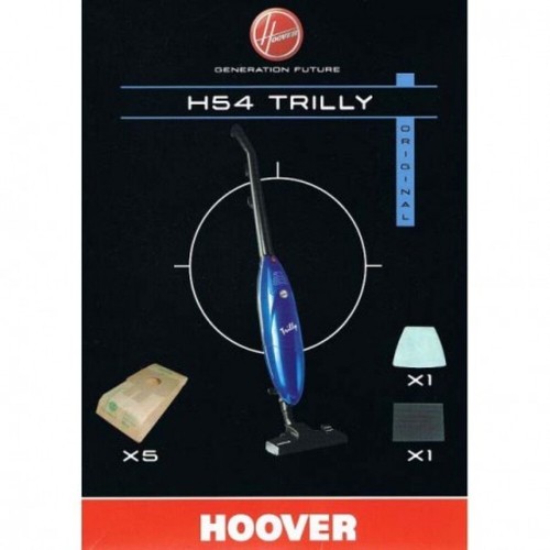 Sacchetti aspirapolvere hoover - aspirapolvere,