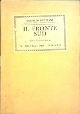 FRONTE SUD DI RODOLFO GRAZIANI