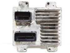 CENTRALINA MOTORE PER OPEL Corsa D 5P 2° Serie 55590540 A 12 XER Bifuel/Gas 120