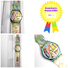 Swatch Gent Nuovo Le Chat