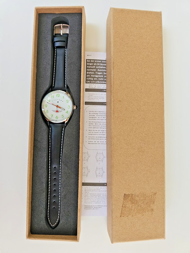 Orologio polso sputnik - da,