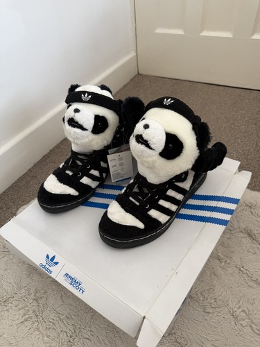 Adidas jeremy scott teddy - adidas,