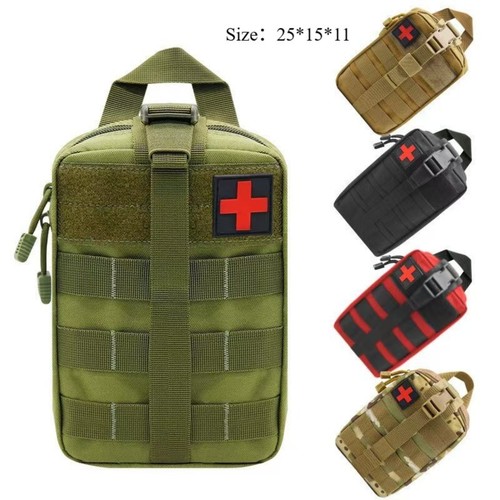 Borsa mimetica tattica molle - borsa,