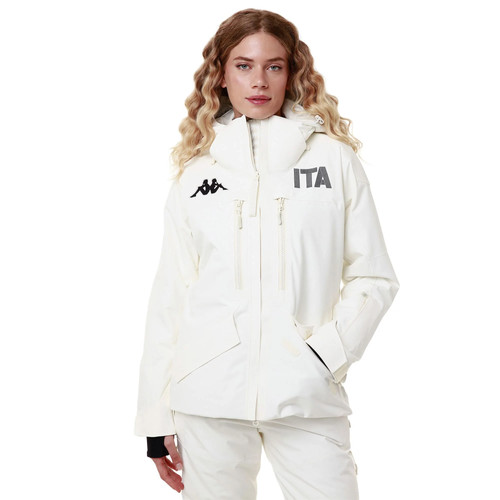 Kappa giubbotto donna 6cento - kappa,