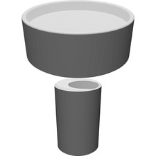 Adattatore Agitatore Vernici