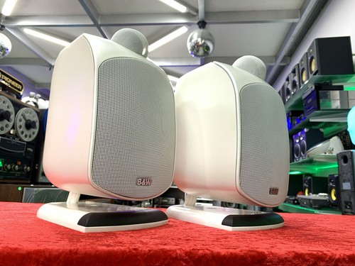Bowers wilkins 1 coppia - bowers, b&w