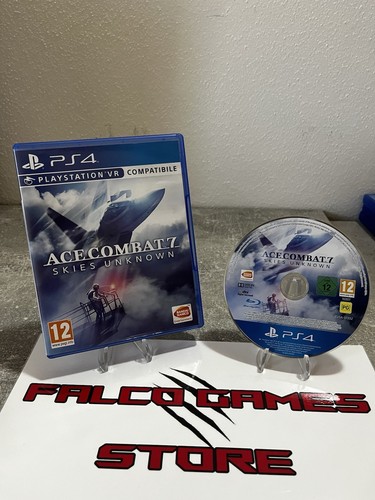 Ace combat skies unknown - 7,