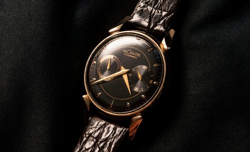 Lecoultre futurematic - futurematic,