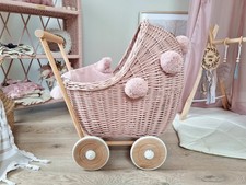 Passeggino per bambole in