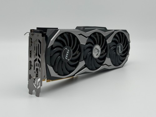 Msi geforce rtx 2080 duke - rtx,