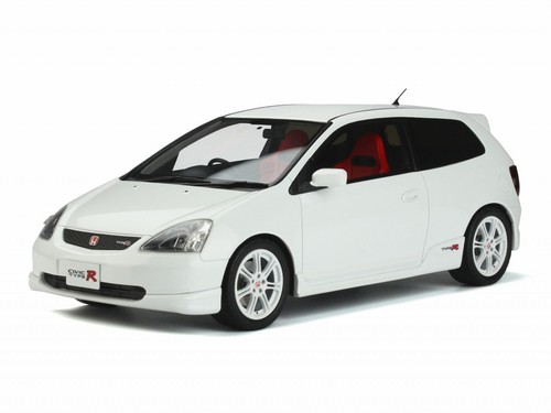 Honda civic type r ep3 - 1/18,