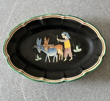 PIATTO VASSOIO CERAMICA CAS