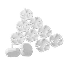  5 Pcs Copri Prese Da Muro